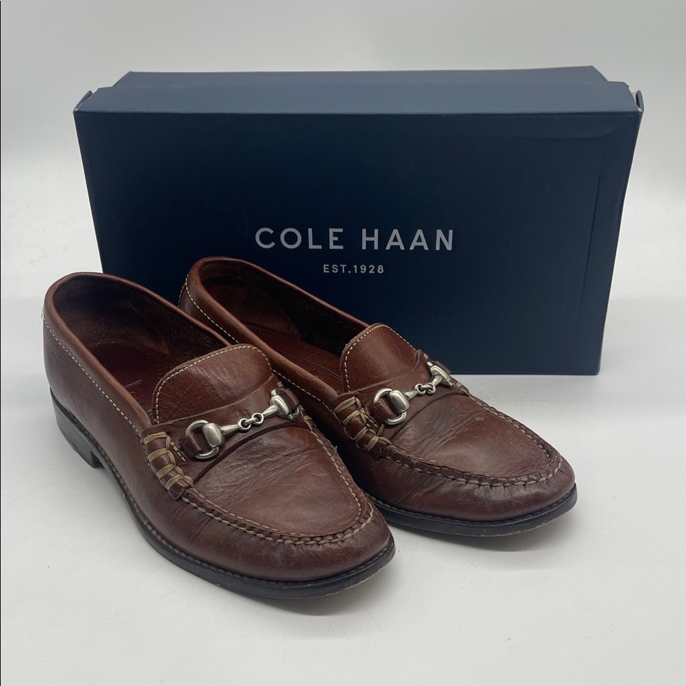 Cole Haan’s Alexa Penny Moc II Sz 5.5
